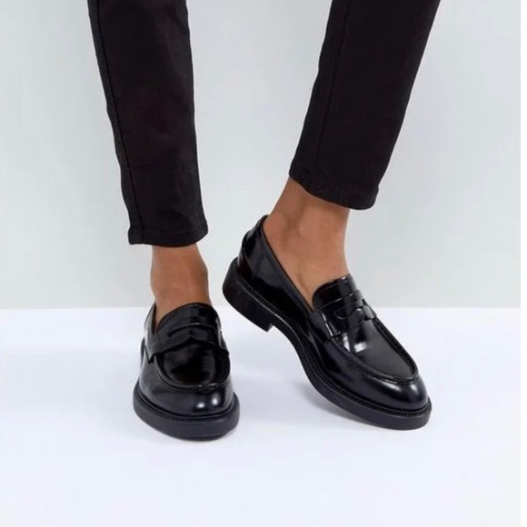 Vagabond Alex Loafers women size 8 - Picture 2 of 7